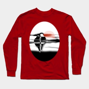 tranquility Long Sleeve T-Shirt